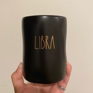 LIBRA CERAMIC CUP